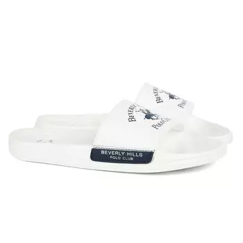 Мужские сланцы Beverly Hills Polo Club, белые