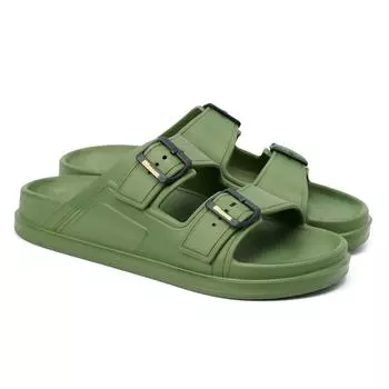 Мужские сланцы Blauer, зеленые