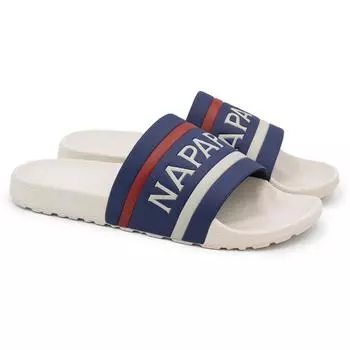 Мужские сланцы Napapijri, синие