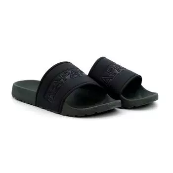 Мужские сланцы Napapijri, зеленые