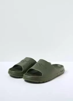 Мужские сланцы Pepe Jeans London (BEACH SLIDE s_PMS70119), зеленые