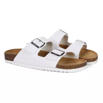 Мужские сланцы SCHOLL, белые