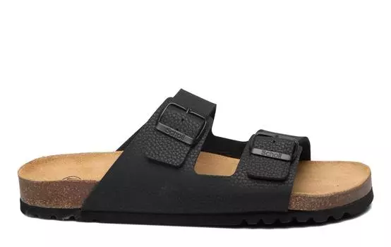 Мужские сланцы SCHOLL, черные