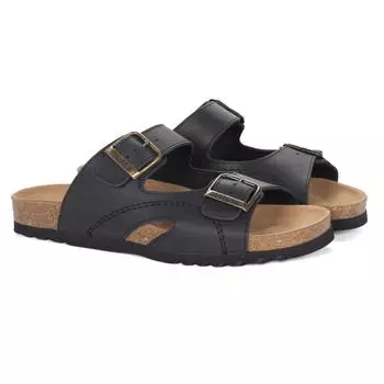 Мужские сланцы SCHOLL, черные