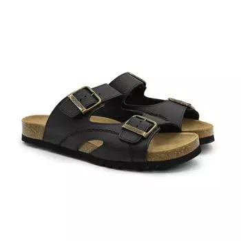 Мужские сланцы SCHOLL, черные