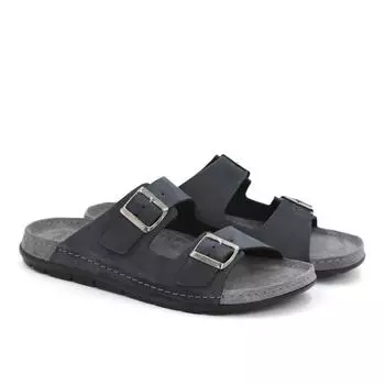 Мужские сланцы SCHOLL, черные