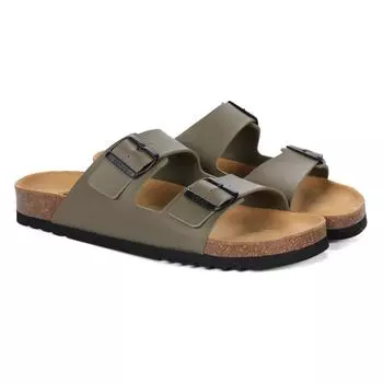 Мужские сланцы SCHOLL, хаки