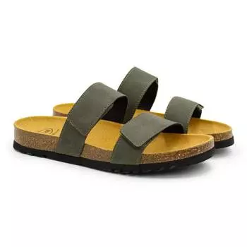 Мужские сланцы SCHOLL (TYMEG F298961043), оливковые