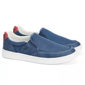 Мужские слипоны Beverly Hills Polo Club, синие