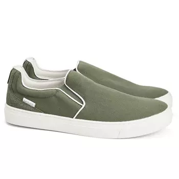 Мужские слипоны GAS, зеленые