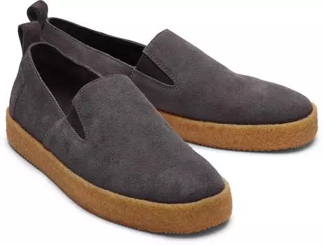 Мужские слипоны TOMS, серые