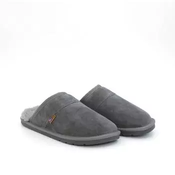 Мужские тапочки EMU Ridge, серые