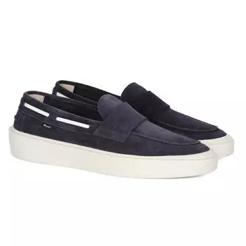 Мужские топсайдеры Blauer, синие