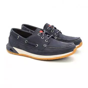 Мужские топсайдеры Clarks (Ormand Boat 26159991), синие