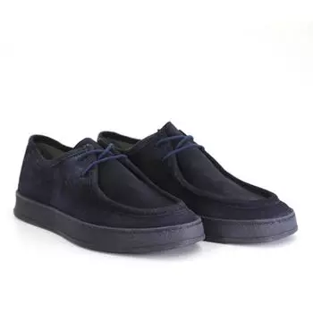 Мужские топсайдеры Clarks, синие