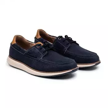 Мужские топсайдеры Clarks(Un Pilot Lace 26142939), синие