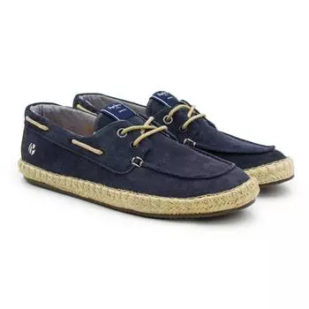 Мужские топсайдеры Pepe Jeans London (TOURIST DECK PMS10301), синие