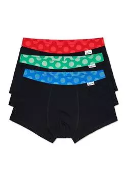 Мужские трусы Happy socks , мультиколор