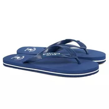 Мужские вьетнамки Beverly Hills Polo Club, синие