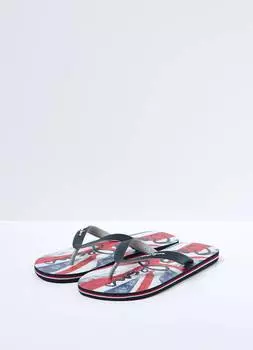 Мужские вьетнамки Pepe Jeans London (HAWI UNION s_PMS70114), синие