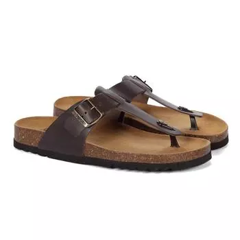 Мужские вьетнамки SCHOLL, коричневые