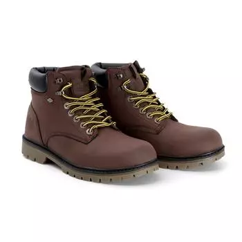 Мужские высокие ботинки British Knights, коричневые