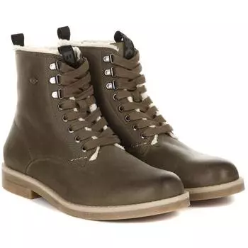 Мужские высокие ботинки British Knights(RION B42-4111-03), зеленые