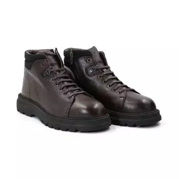 Мужские высокие ботинки Bugatti, коричневые