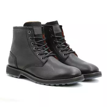 Мужские высокие ботинки Bullboxer, черные