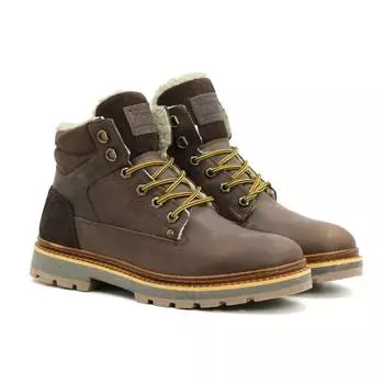 Мужские высокие ботинки Bullboxer, коричневые