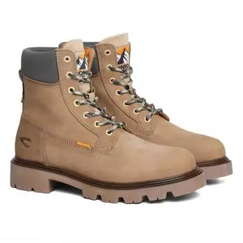 Мужские высокие ботинки Camel Active, бежевые