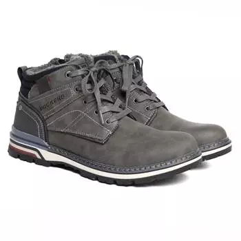 Мужские высокие ботинки DOCKERS, серые