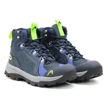 Мужские высокие ботинки HEAD, синие