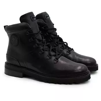 Мужские высокие ботинки JOOP (pero mario boot hc5 4140005997), черные