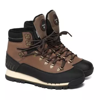 Мужские высокие ботинки Napapijri, коричневые