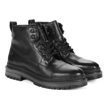 Мужские высокие ботинки Pepe Jeans London, черные