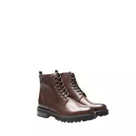 Мужские высокие ботинки Strellson (coleman nimonico boot hc7 4010002996), коричневые