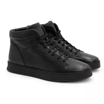 Мужские высокие кеды Clarks, черные