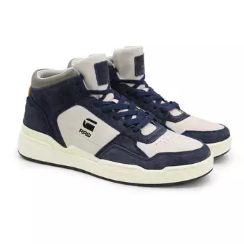 Мужские высокие кеды G-STAR, синие
