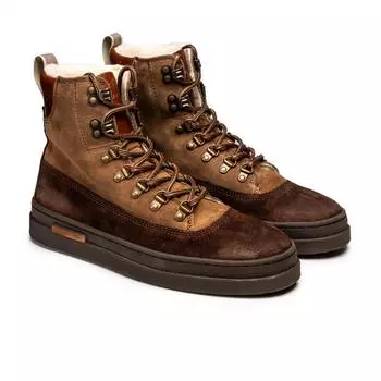Мужские высокие кеды Gant(CREEK 19643942), коричневые