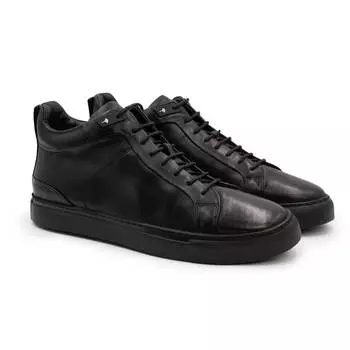 Мужские высокие кеды JOOP (tinta coralie hi sneaker yc9 4140005985), черные