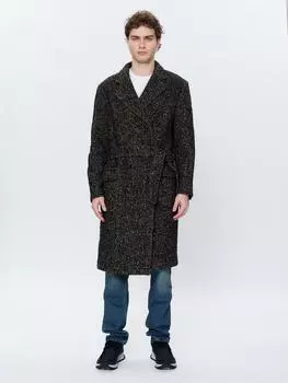Мужское пальто Gant, коричневое