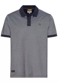 Мужское поло Camel Active, cинее