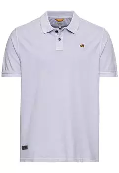 Мужское поло Camel Active, фиолетовое