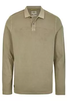 Мужское поло Camel Active, хаки
