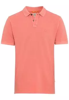 Мужское поло Camel Active, коралловое