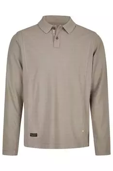 Мужское поло Camel Active, серое