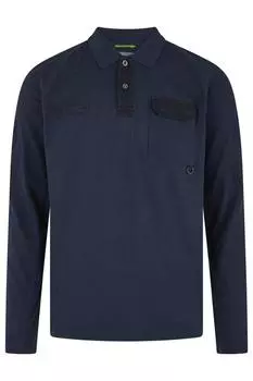 Мужское поло Camel Active, синее