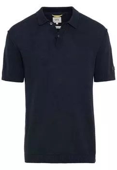 Мужское поло Camel Active, синие