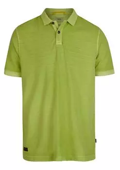 Мужское поло Camel Active, зеленое